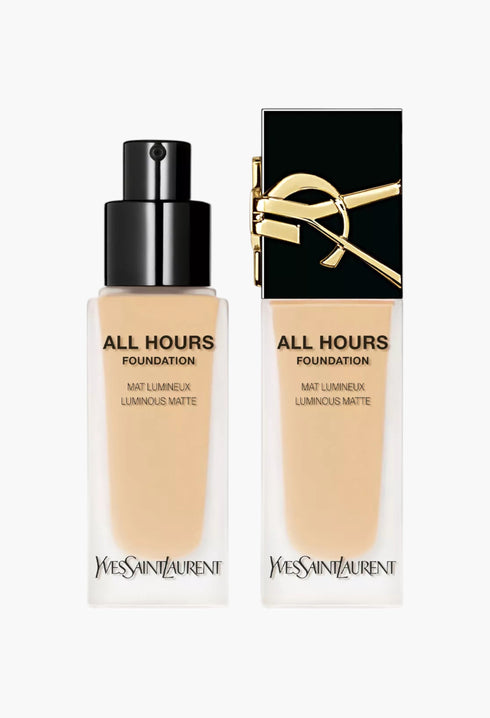 All Hours Foundation 25ml
